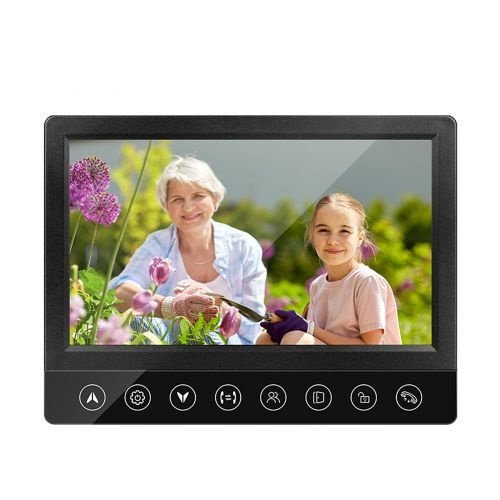 Монитор домофона цветной 05.070.AHD.SD