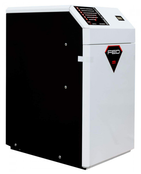 Напольный газовый котел Federica Bugatti FED КС-Г-10 (TGV-307) (новый т/о)