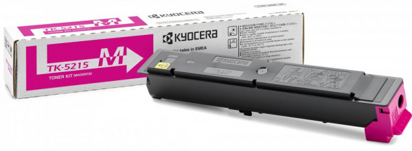 Картридж Kyocera TK-5215M Magenta