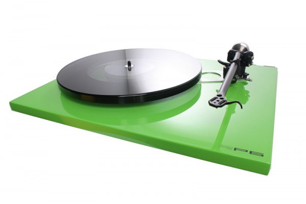Проигрыватель винила Rega RP6 (EXACT) PIANO GREEN