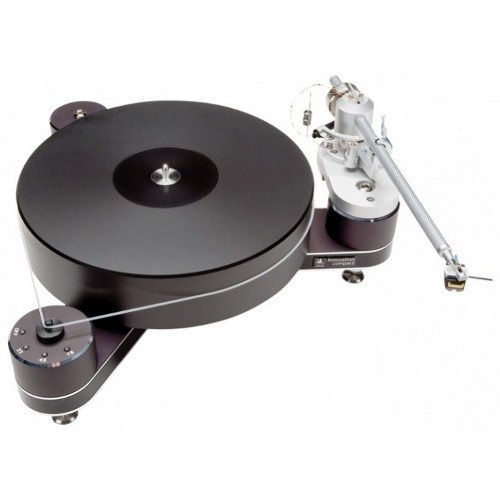 Стол проигрывателя винила Clearaudio Innovation Compact Black laquer