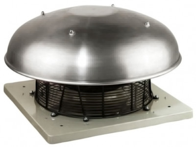 Крышный вентилятор Systemair DHS 450DV sileo