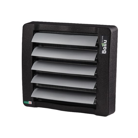 Водяная тепловая пушка 30 кВт Ballu BHP-W3-25-LN