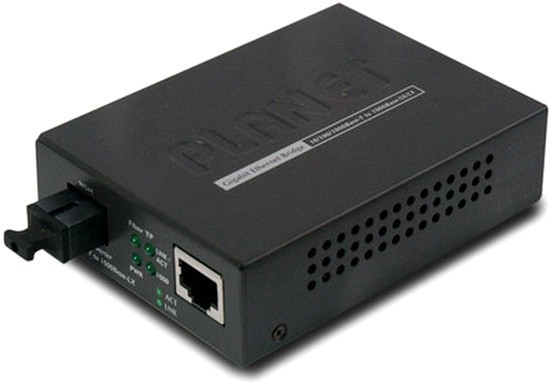 Медиаконвертер PLANET GT-806A15