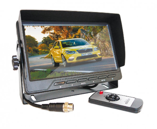 Монитор LED 7 дюймов GF-АМ070SD v2