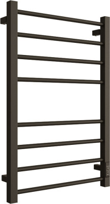 Электрический полотенцесушитель Двин S 80/50 plaza neo чёрный el