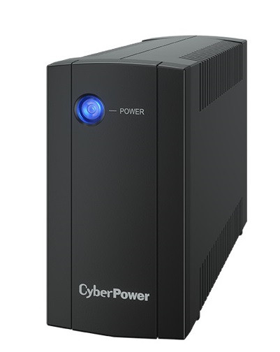 ИБП CyberPower UT, 850ВА, линейно-интерактивный, напольный, 84х252х159 (ШхГхВ), 230V,  однофазный, (UTC850EI)