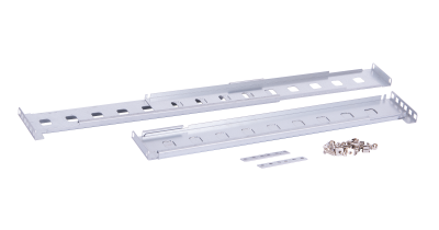 Комплект направляющих в стойку 19' глубина 520мм GL-UPS-OL-RKIT-520