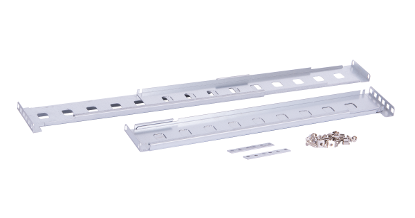 Комплект направляющих в стойку 19' глубина 520мм GL-UPS-OL-RKIT-520