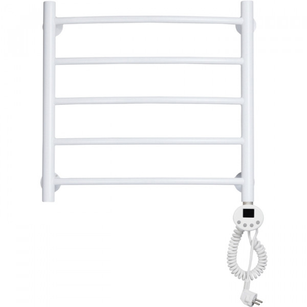 Электрический полотенцесушитель Domoterm Калипсо П5 500x500 БЕЛ ER