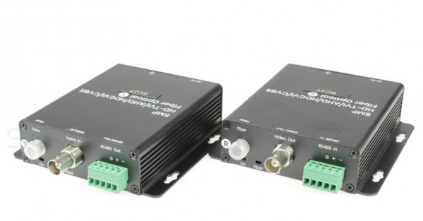 Удлинитель HDCVI, HDTVI, AHD, CVBS, RS485 HD401F-5M