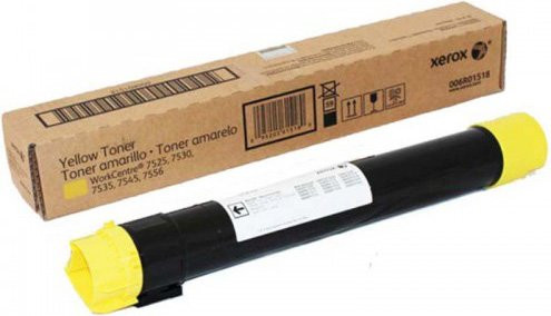 Картридж Xerox 006R01518 Yellow