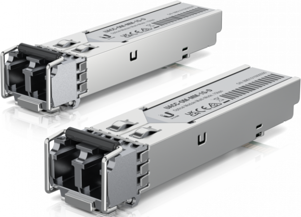 Трансиверы Ubiquiti UACC-OM-MM-1G-D-2