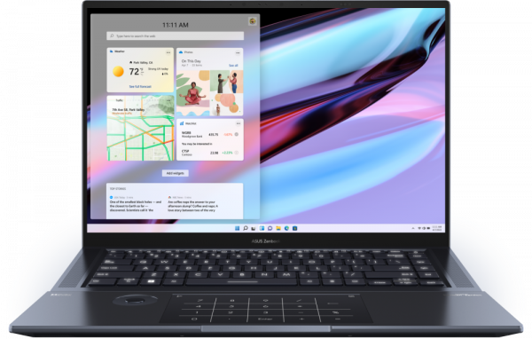 Ноутбук ASUS UX7602ZM Zenbook Pro 16X OLED (ME108X)