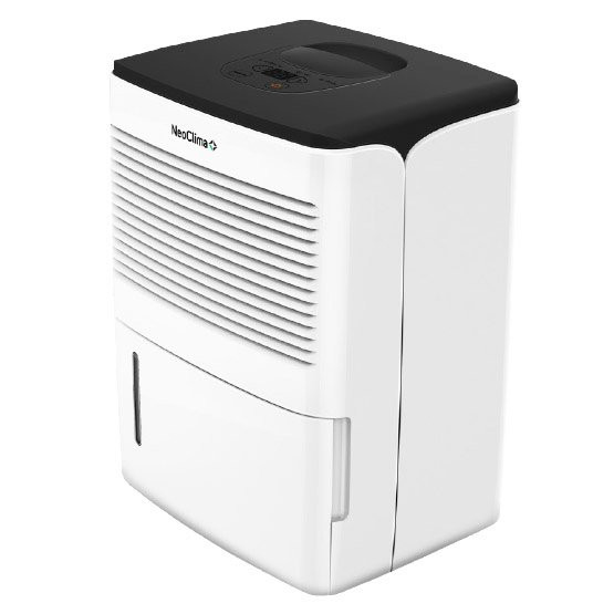 Бытовой осушитель воздуха Neoclima ND-10AH