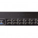 Переключатель KVM D-Link, портов: 16 х VGA D-SUB (HDB-15), 45х157х440 мм (ВхШхГ), USB, PS/2