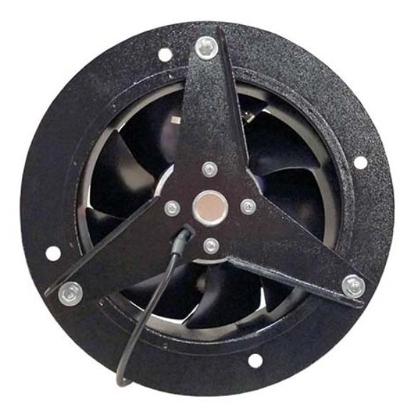 Осевой вентилятор VANVENT ОВ-КР-350-Е