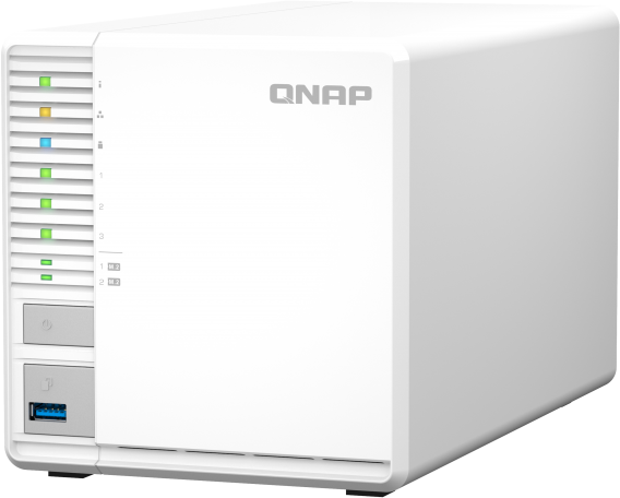 Сетевое хранилище (NAS) QNAP TS-364-8G