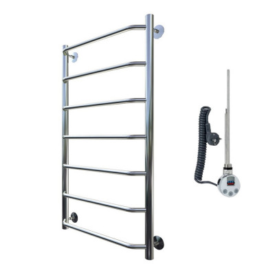 Электрический полотенцесушитель Тругор Браво эл ТЭН 1 100х60 (ЛЦ4)