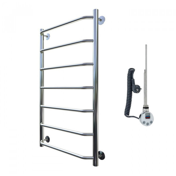 Электрический полотенцесушитель Тругор Браво эл ТЭН 1 100х60 (ЛЦ4)