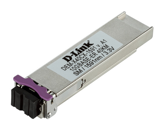 Модуль D-Link, LC (SM), (DEM-X40CX-1591)