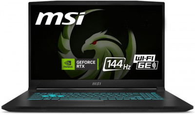 Ноутбук MSI Bravo 17 (C7VE-064XRU)