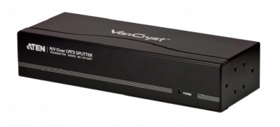 Разветвитель Aten, портов: 4, HDB-15, (VS1204T-AT-G)