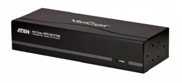 Разветвитель Aten, портов: 4, HDB-15, (VS1204T-AT-G)