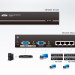Разветвитель Aten, портов: 4, HDB-15, (VS1204T-AT-G)