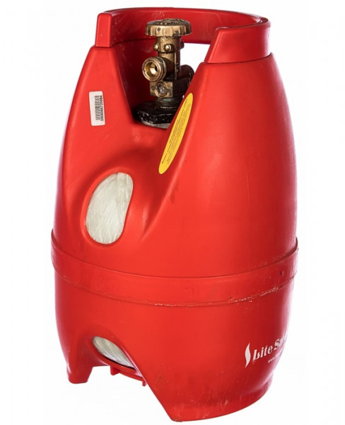 Баллон для газового обогревателя LITESAFE LS 5L