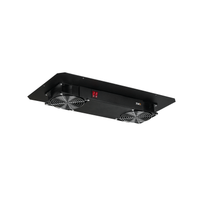 Модуль вентиляторный TLK-FAN2-BK