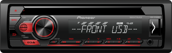 Автомагнитола Pioneer DEH-S1150UB