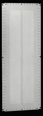 Панель монтажная Legrand Lina 12.5, перфорированная, 2000х1600 мм (ВхШ), для шкафов Altis, цвет: серый