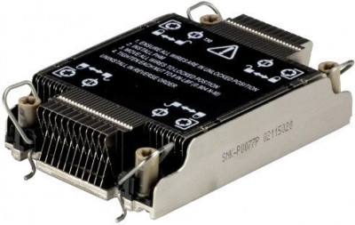 Радиатор для серверного процессора SuperMicro SNK-P0077P