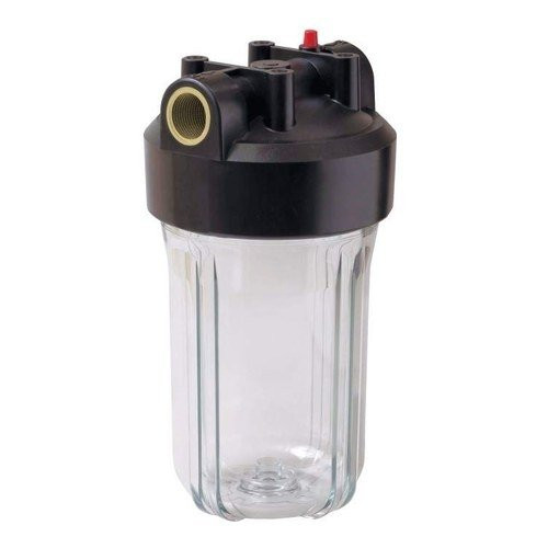 Корпус Гейзер ВВ 10"х1" прозрачный