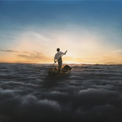 Виниловая пластинка Pink Floyd THE ENDLESS RIVER (2LP+DOWNLOAD CAR