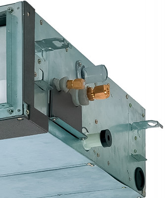 Канальный кондиционер Toshiba RAV-RM401SDT-E/RAV-GM401ATP-E