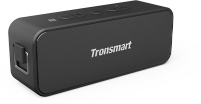 Портативная акустика Tronsmart T2 Plus Black