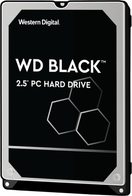 Жёсткий диск 500Gb SATA-III WD Black Performance Mobile (WD5000LPSX)