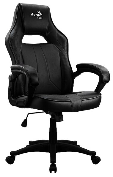 Игровое кресло AeroCool AC40C AIR Black