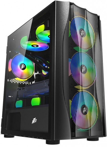 Корпус 1STPLAYER FIREBASE X3-M Black