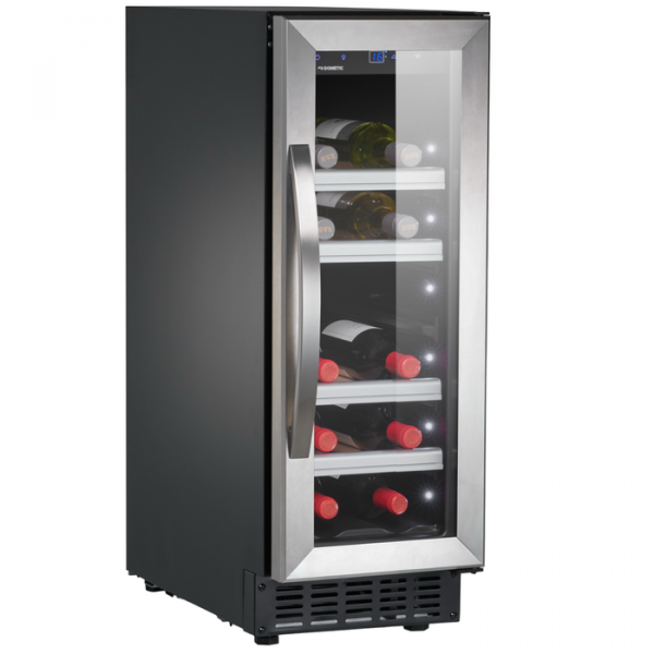 Отдельностоящий винный шкаф 12-21 бутылка Dometic C20G