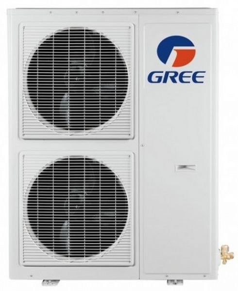 Внешний блок мульти сплит-системы до 8 комнат Gree GWHD(48S)NK3CO(LCLH)