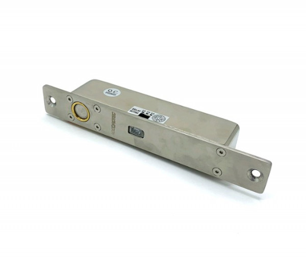 Электромеханический замок AccordTec, врезной, AT-EL800A, соленоидный, (AT-06030)