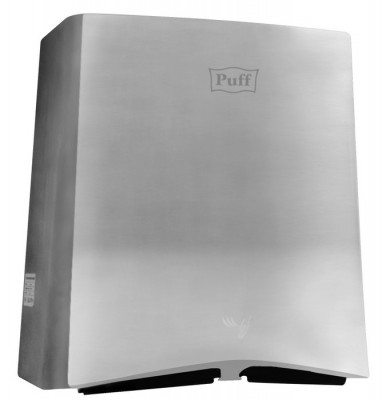 Металлическая сушилка для рук Puff 8835