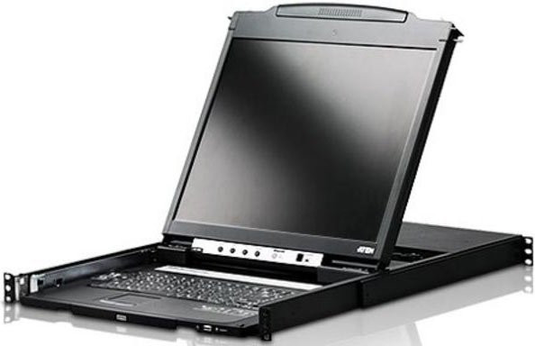 KVM консоль ATEN CL5800N