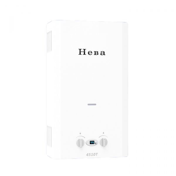 Газовый проточный водонагреватель BaltGaz NEVA 4510 Т