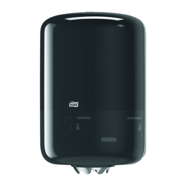 Диспенсер для бумажных полотенец Tork Elevation диспенсер черный (арт.559008)
