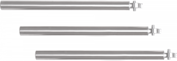 Комплект автоматических планок «Антипаника» PPS-07X (нержавеющая сталь, для STL)