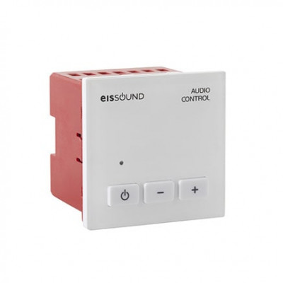 Блок управления Eissound 09203 Audio Control Unit, white